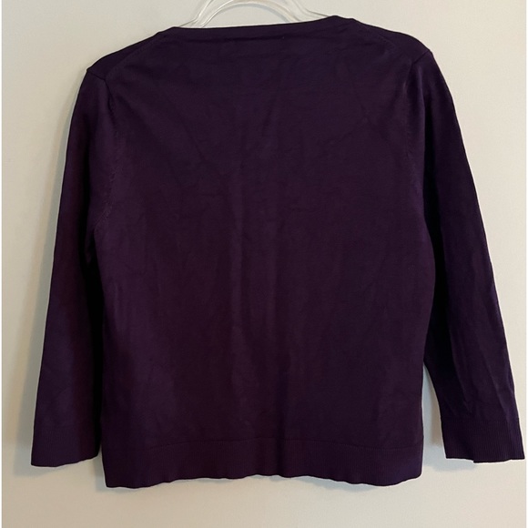 PHILOSOPHY | Large | Eggplant Purple - Picture 6 of 13